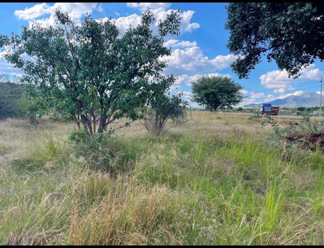 LAND FOR SALE IN MOKOPANE RURAL